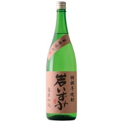 白露 岩いずみ 芋 25度 1800ml [焼酎]