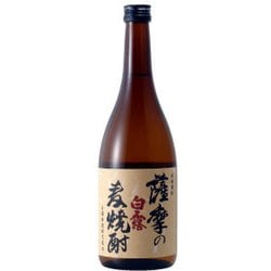 白露 薩摩の麦 25度 720ml [焼酎]