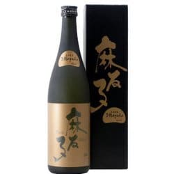 白露 麻友子 ピュアブラック 芋 25度 720ml [焼酎]