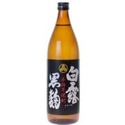 白露 黒麹 芋 25度 900ml [焼酎]
