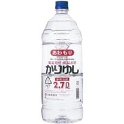 新里 かりゆし 泡盛 ペット 25度 2700ml [泡盛]