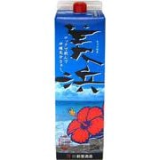 新里 美浜 泡盛 パック 25度 1800ml [泡盛]