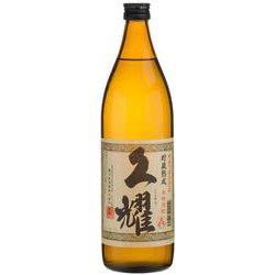 種子島酒造 久耀 貯蔵熟成 芋 25度 900ml [焼酎]