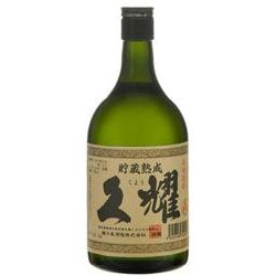 種子島酒造 久耀 貯蔵熟成 芋 25度 720ml [焼酎]