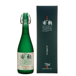 種子島酒造 安納 芋 黒麹造り 25度 720ml [焼酎]
