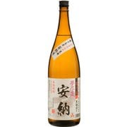 種子島酒造 夢尽蔵 安納芋 25度 1800ml [焼酎]