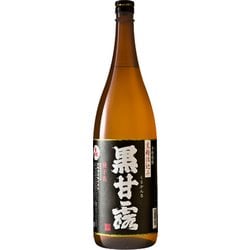 高崎 黒甘露 芋 25度 1800ml [焼酎]