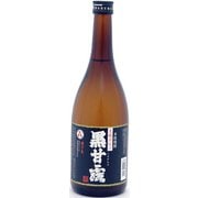 高崎 黒甘露 芋 25度 720ml [焼酎]