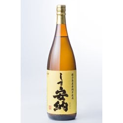 高崎 しま安納 芋 25度 1800ml [焼酎]