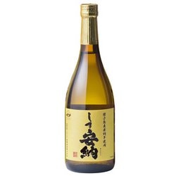 高崎 しま安納 芋 25度 720ml [焼酎]