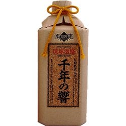 今帰仁 千年の響 長期熟成 泡盛 25度 720ml [泡盛]