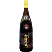 今帰仁 今帰仁城 古酒泡盛 43度 1800ml [泡盛]