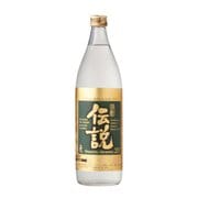 濱田 焼酎伝説 麦 25度 900ml [焼酎]
