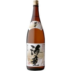 濱田 海童 芋 25度 1800ml [焼酎]