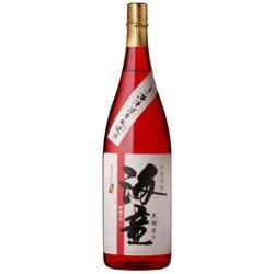 濱田 海童 祝の赤 芋 化粧箱入 25度 1800ml [焼酎]
