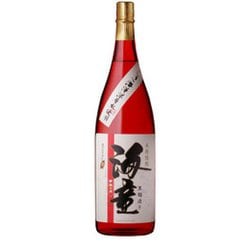 濱田 海童 祝の赤 芋 箱無 25度 1800ml [焼酎]