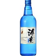 濱田 海童 蒼 ブルー 芋 25度 720ml [焼酎]