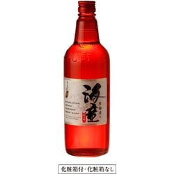 濱田 海童 祝の赤 (箱付) 25度 720ml [焼酎]