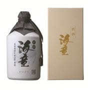 濱田 別撰 海童 コンプラ瓶(箱付) 37度 720ml [焼酎]