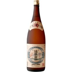 濱田 薩摩富士 復刻版 25度 1800ml [焼酎]