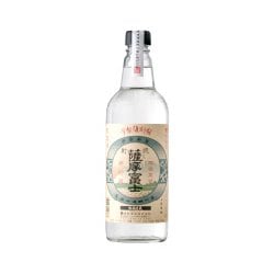 濱田 薩摩富士 復刻版 25度 720ml [焼酎]