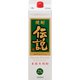 濱田 焼酎伝説 パック 25度 1800ml [焼酎]