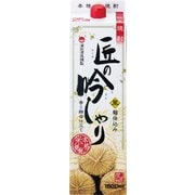 濱田 匠の吟しゃり 25度 1800ml [焼酎]