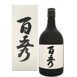 日当山 百秀 芋 25度 720ml [焼酎]