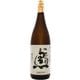 日当山 にごり 黒 芋 25度 1800ml [焼酎]