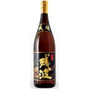 残波 古酒 泡盛 43度 1800ml [泡盛]
