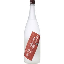 大山 問わず語らず 赤 芋 25度 1800ml [焼酎]