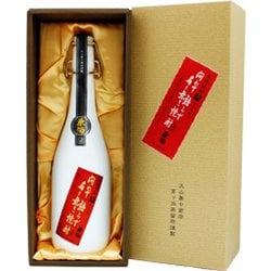 大山 問わず語らず赤 原酒 芋箱入37度 720ml [焼酎]