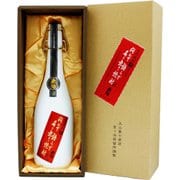 大山 問わず語らず赤 原酒 芋箱入37度 720ml [焼酎]