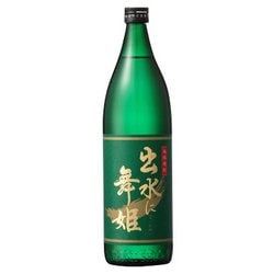 出水 出水に舞姫 芋 25度 900ml [焼酎]