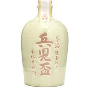 出水 兵児盃 甕壺熟成 芋 化粧箱 38度 720ml [焼酎]