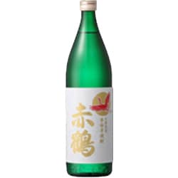出水 赤鶴 芋 25度 900ml [焼酎]
