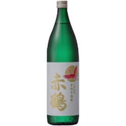 出水 赤鶴 芋 箱入 25度 900ml [焼酎]