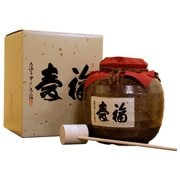 西 薩摩宝山 福寿 芋 甕壷 25度 1800ml [焼酎]