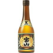 西 薩摩宝山 黒麹 芋 25度 720ml [焼酎]