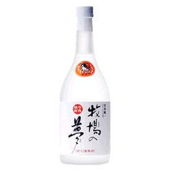 大和一 牧場の夢 牛乳 25度 720ml [焼酎]