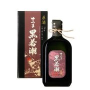 さつま黒若潮原酒SKW30(芋) 37度 720ml [焼酎]