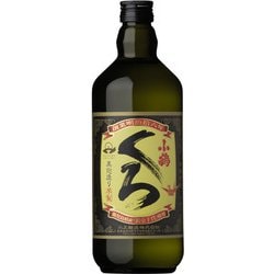 小正 小鶴 くろ 芋 25度 720ml [焼酎]
