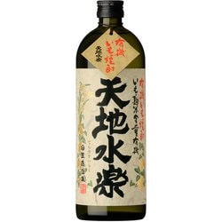 小正 天地水楽 有機芋 25度 720ml [焼酎]
