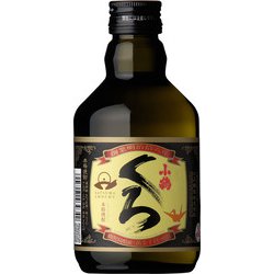 小正 小鶴 くろ 芋 25度 300ml [焼酎]