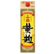 小正 小鶴 黄麹 芋 パック 25度 1800ml [焼酎]