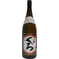 小正 小鶴 くろ 天然地下水前割り 芋 12度 1800ml [焼酎]