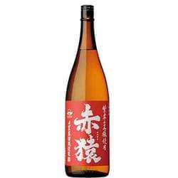 小正 赤猿 芋 25度 1800ml [焼酎]