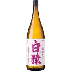 小正 白猿 麦 25度 1800ml [焼酎]