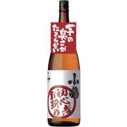 小正 小鶴 初心者お断り 芋 25度 1800ml [焼酎]