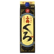 小正 小鶴くろパック 芋 20度 1800ml [焼酎]
